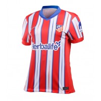 Atletico Madrid Robin Le Normand #24 Hemmatröja Dam 2024-25 Kortärmad